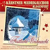 Kärnte Madrigalchor Klagenfurt CD Festliche Weihnacht