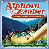 Various CD Alphorn Zauber