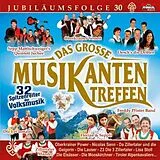 Various CD Das Grosse Musikantentreffen,Folge 30