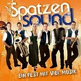 Spatzensound CD Ein Fest Mit Viel Musik