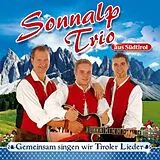 Sonnalp Trio CD Gemeinsam Singen Wir Tiroler Lieder