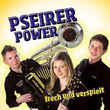 Pseirer Power CD Frech Und Verspielt