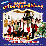Original Almrauschklang CD Weihnacht Ist Heimat Im Herzen