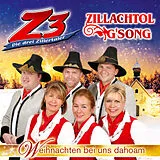 Z3 - Die Drei Zillertaler & Zi CD Weihnachten Bei Uns Dahoam