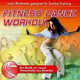 Sumbadia-Fitness Dance Combo CD Fitness Dance Workout