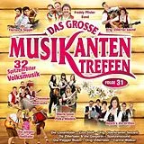 Various CD Das Grosse Musikantentreffen, Folge 31
