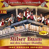 Orig. Milser Buam mit den Loin CD Legenden Der Volksmusik,Folge 2