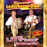 Berwanger Lederhosen Duo CD Live Im "heustadl"