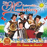 Die Kaiserwälder Musketiere CD Die Sonne Im Gesicht