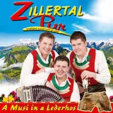 Zillertal Pur CD A Musi In A Lederhos