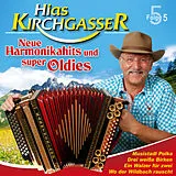 Hias Kirchgasser CD Neue Harmonikahits Und Super Oldies, Folge 5