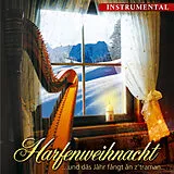 Eveline Schuler CD Harfenweihnacht