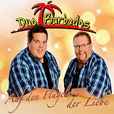 DUO BARBADOS CD Auf Den Flügeln Der Liebe