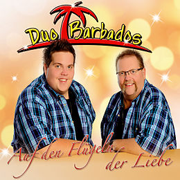 DUO BARBADOS CD Auf Den Flügeln Der Liebe