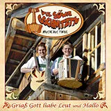 Die Söwa Gschnitzt'n CD Griass Gott Liabe Leut Und Hallo