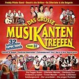 Various CD Das Grosse Musikantentreffen, Folge 32