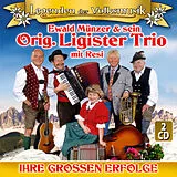 Ewald Münzer & Sein Original L CD Ihre Grossen Erfolge