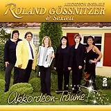 Roland Gössnitzer Akkordeon En CD Akkordeon-träume