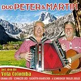 Duo Peter & Martin CD Vola Colomba