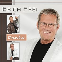 Erich Frei CD Danke