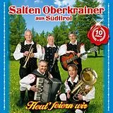 Salten Oberkrainer CD Heut' Feiern Wir
