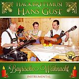 Hackbrettmusi Hans Gust CD Bayrische Weihnacht