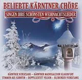 Various CD Beliebte Kärntner Chöre Singen