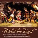 Ensembles D.Musikkapelle Hatti CD Advent Im Dorf