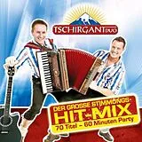 Tschirgant Duo CD Der Grosse Stimmungs-hit-miX, Folge 1