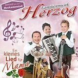 Familienmusik Herzog CD Ein Kleines Lied Für Mama