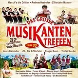 Various CD Das Grosse Musikantentreffen, Folge 33