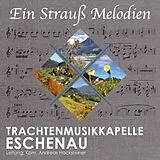 Trachtenmusikkapelle Eschenau CD Ein Strauss Melodien