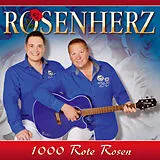 Rosenherz CD 1000 Rote Rosen
