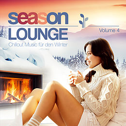 Winter Lounge Club CD Season Lounge, Vol. 4