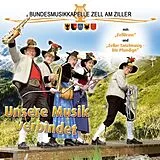Bundesmusikkapelle Zell Am Zil CD Unsere Musik Verbindet