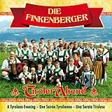 Die Finkenberger CD Tiroler Abend