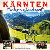 Kärntner Harfenklang/Da-8Gsong CD Kärnten - Musik Einer Landschaft