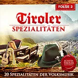 Various CD Tiroler Spezialitäten, Folge 2