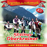Steiner Oberkrainer - Kamniski CD Legenden Der Volksmusik