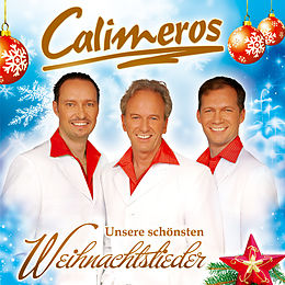 Calimeros CD Unsere Schönsten Weihnachtslieder