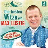 Max Lustig CD Die Besten Witze Von Max Lustig, Folge 2