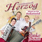 Familienmusik Herzog CD Danke Für Die Musi