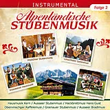 Various CD Alpenländische Stubenmusik, Folge 2