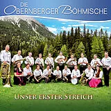 Die Obernberger Böhmische CD Unser Erster Streich
