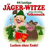 Various CD 44 Lustige Jäger-witze Und A Schneidige Volksmusik