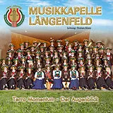 Musikkapelle Längenfeld CD Terra Momentum - Der Augenblick
