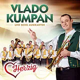 Vlado Kumpan Und Seine Musikan CD Herzig