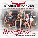 Starke Mander CD Herzilein, Ich Komm Heut' Etwas Später Heim