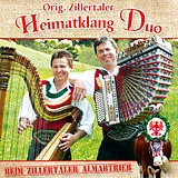 Or Zillertaler Heimatklang Duo CD Beim Zillertaler Almabtrieb