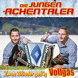 Die Jungen Achentaler CD Zwoa Briader Geb'n Vollgas